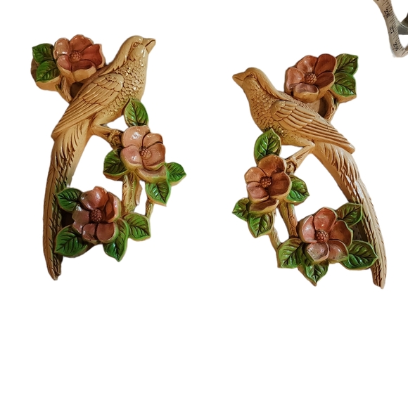 Vintage Tropical Birds 1976 Miller Studio Collection - Picture 2 of 6